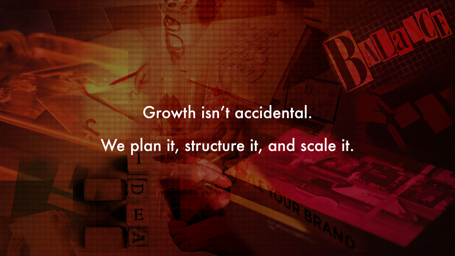 Strategy & Consulting
